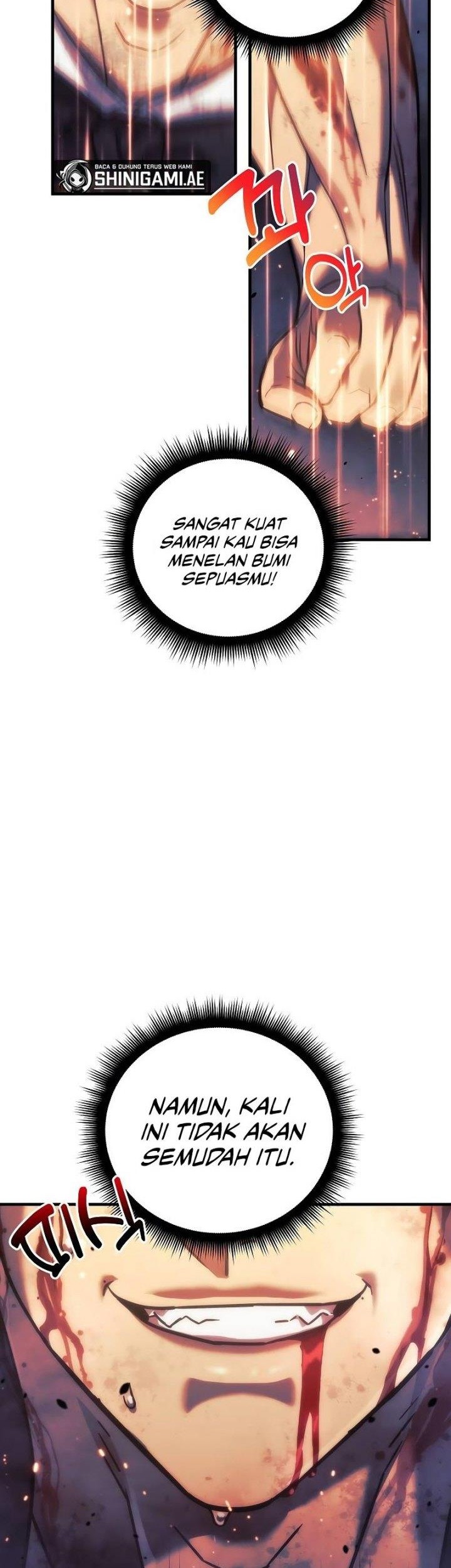 I’ll be Taking a Break for Personal Reasons Chapter 99 Gambar 18