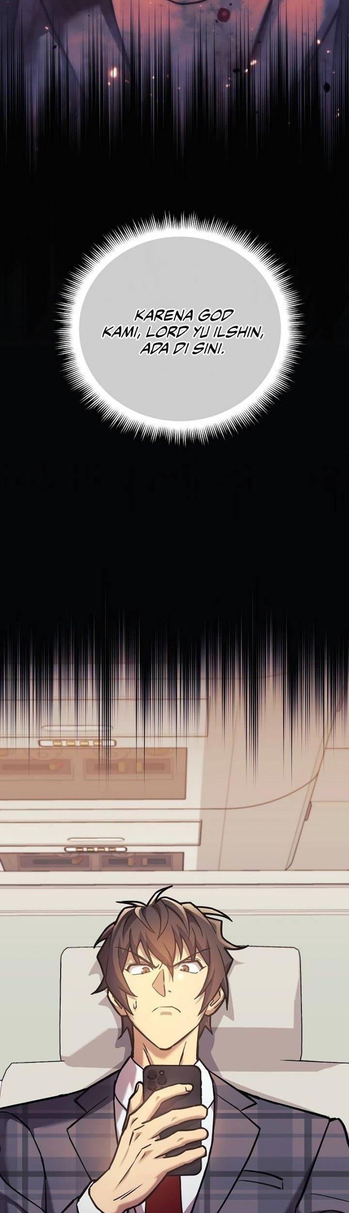 I’ll be Taking a Break for Personal Reasons Chapter 99 Gambar 19