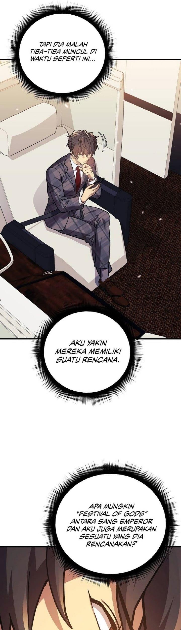 I’ll be Taking a Break for Personal Reasons Chapter 99 Gambar 21