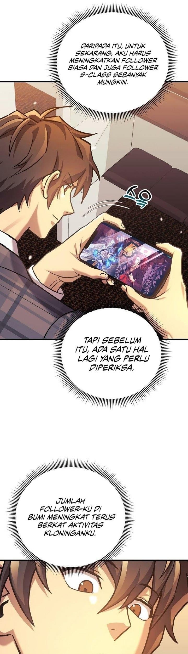 I’ll be Taking a Break for Personal Reasons Chapter 99 Gambar 25