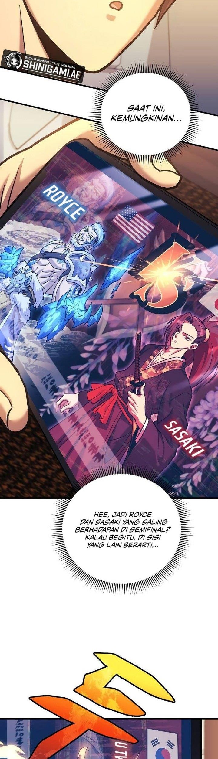 I’ll be Taking a Break for Personal Reasons Chapter 99 Gambar 26