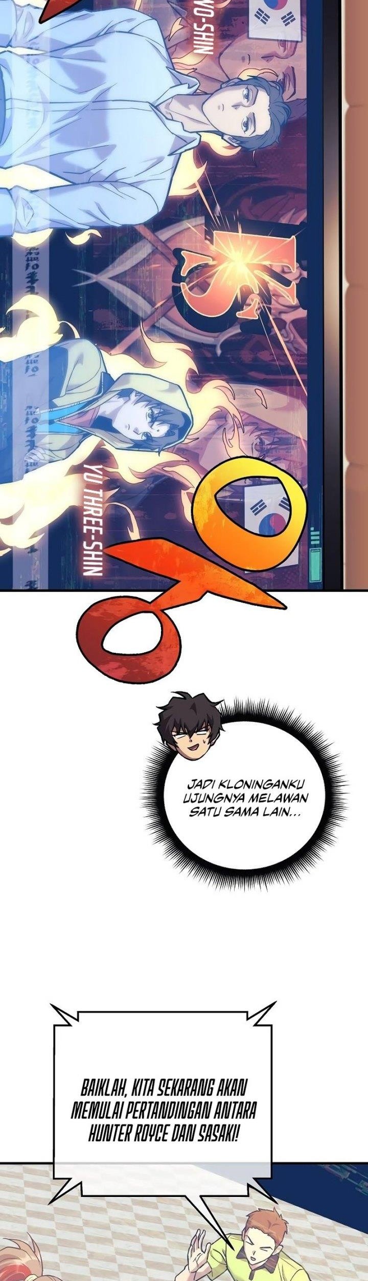 I’ll be Taking a Break for Personal Reasons Chapter 99 Gambar 27