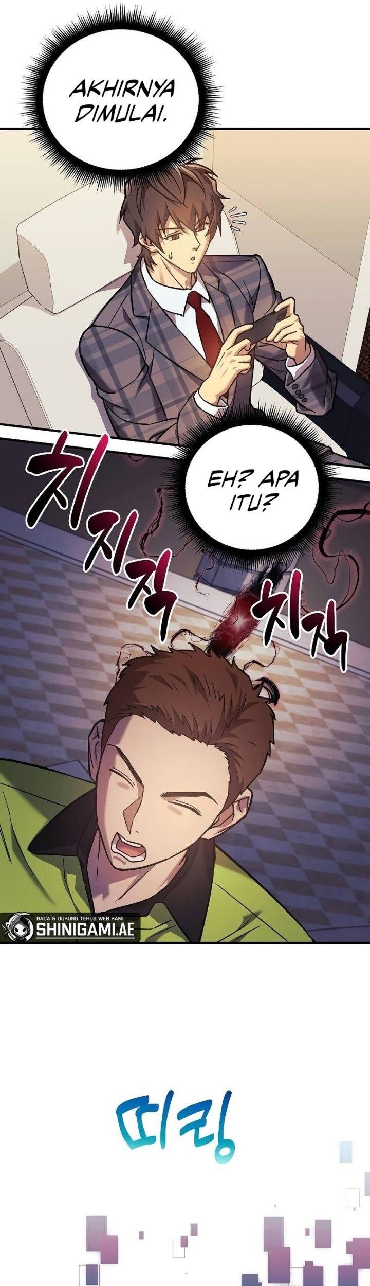 I’ll be Taking a Break for Personal Reasons Chapter 99 Gambar 29