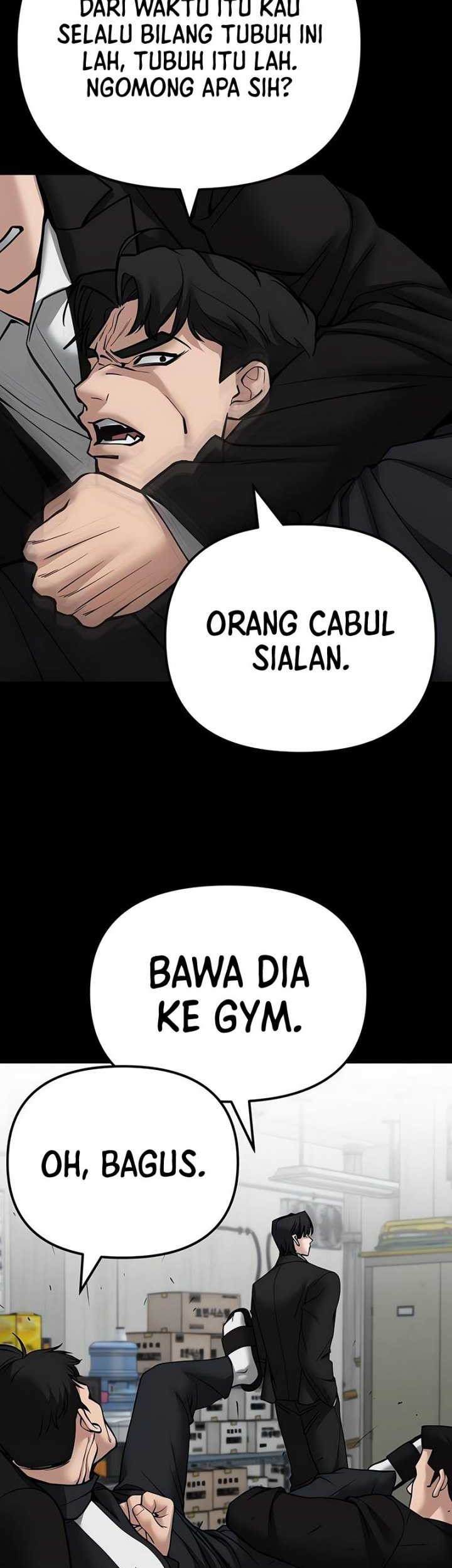 The Bully In Charge Chapter 97 Gambar 40