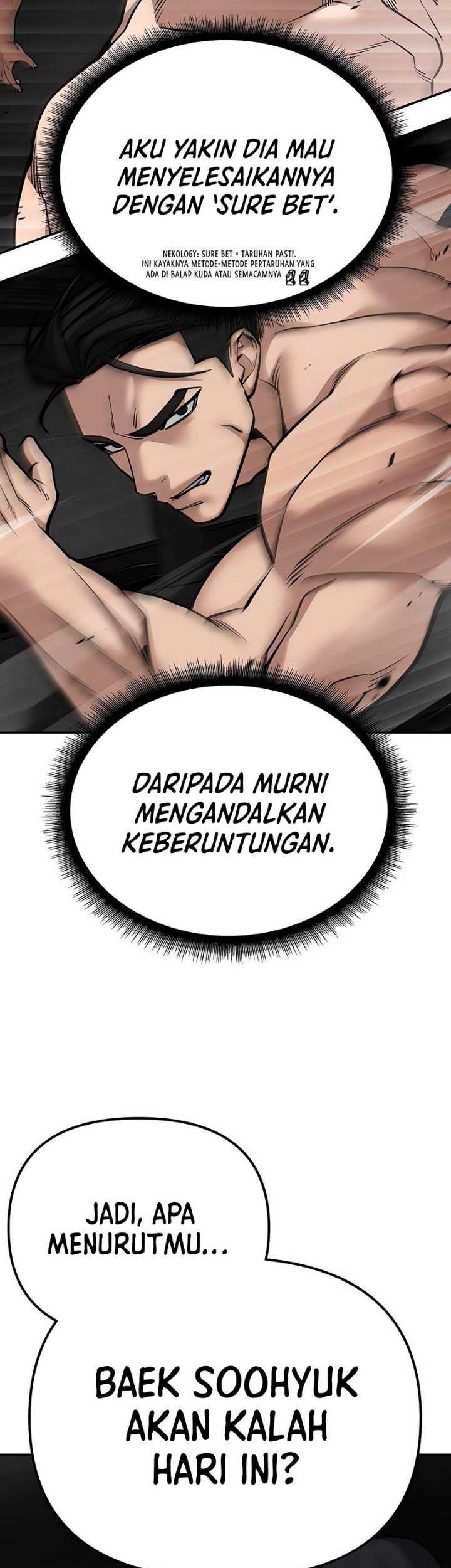 The Bully In Charge Chapter 97 Gambar 99