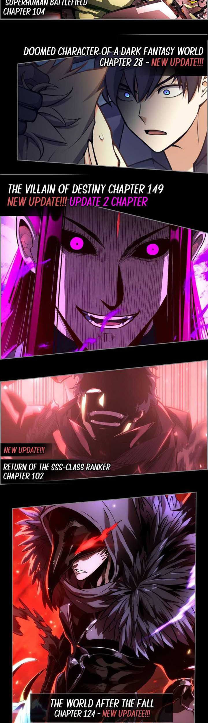 The Bully In Charge Chapter 97 Gambar 114