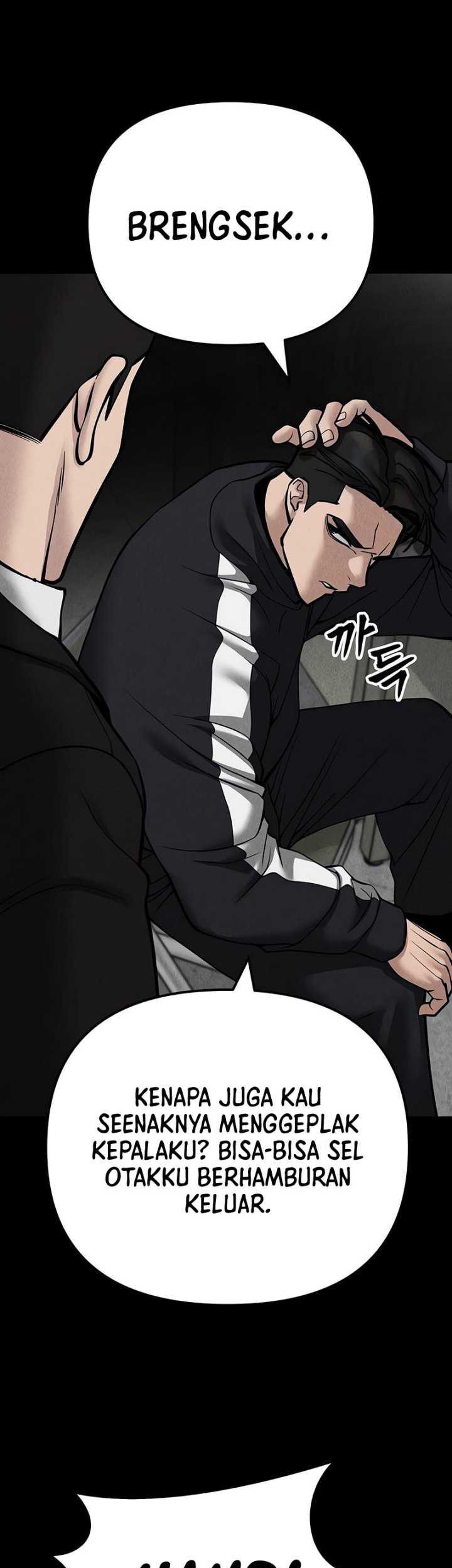 The Bully In Charge Chapter 97 Gambar 32
