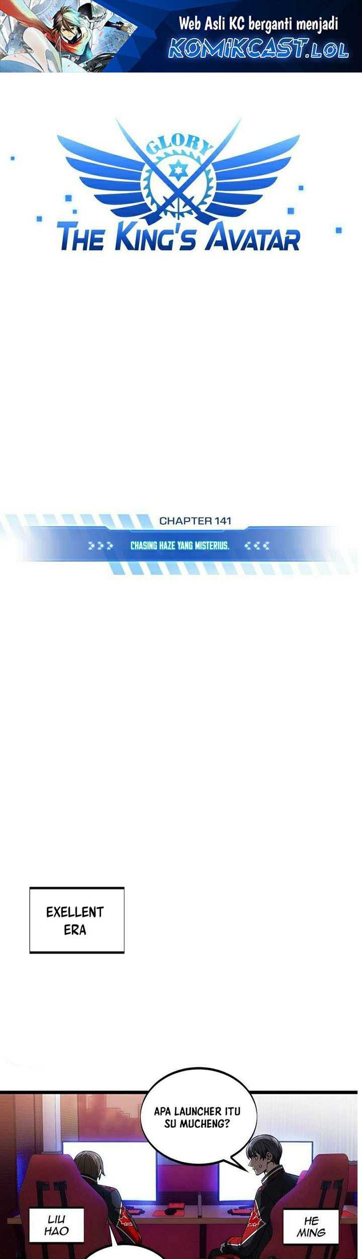 Baca  The King’s Avatar Chapter 141 Gambar 2
