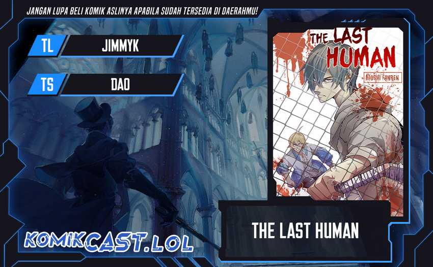 Baca Komik The Last Human Chapter 568 Gambar 1
