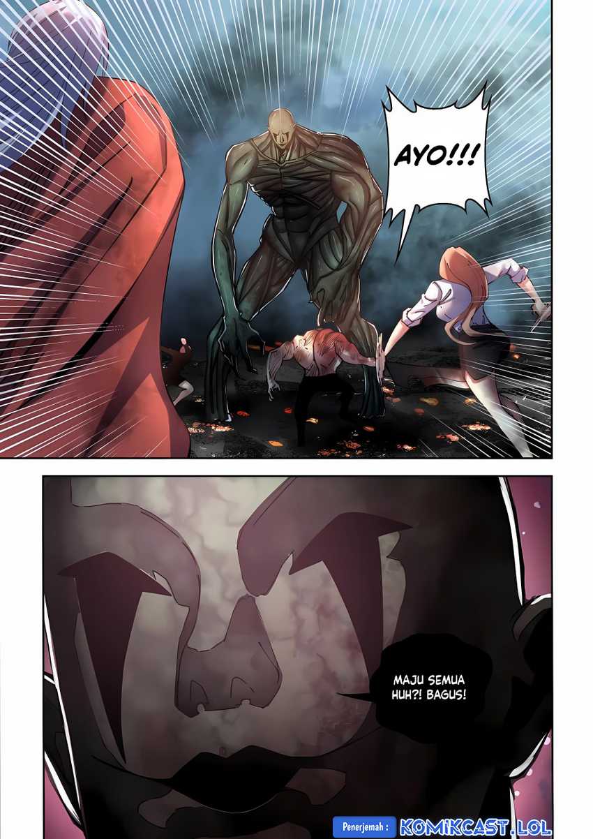 The Last Human Chapter 568 Gambar 7