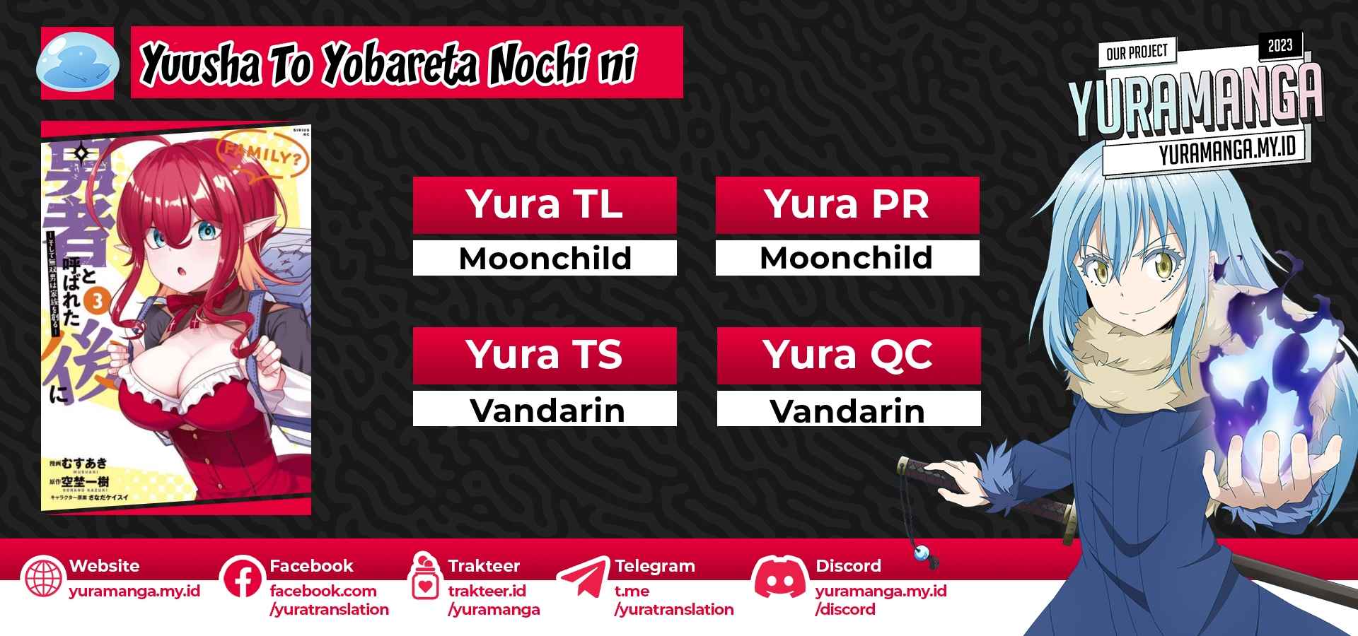 Baca Komik Yuusha to Yobareta Nochi ni – Soshite Musou Otoko wa Kazoku wo Tsukuru Chapter 34 Gambar 1