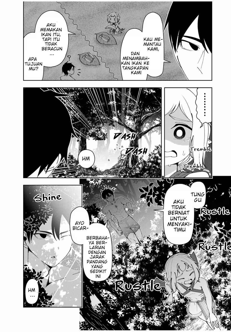 Yuusha to Yobareta Nochi ni – Soshite Musou Otoko wa Kazoku wo Tsukuru Chapter 34 Gambar 12