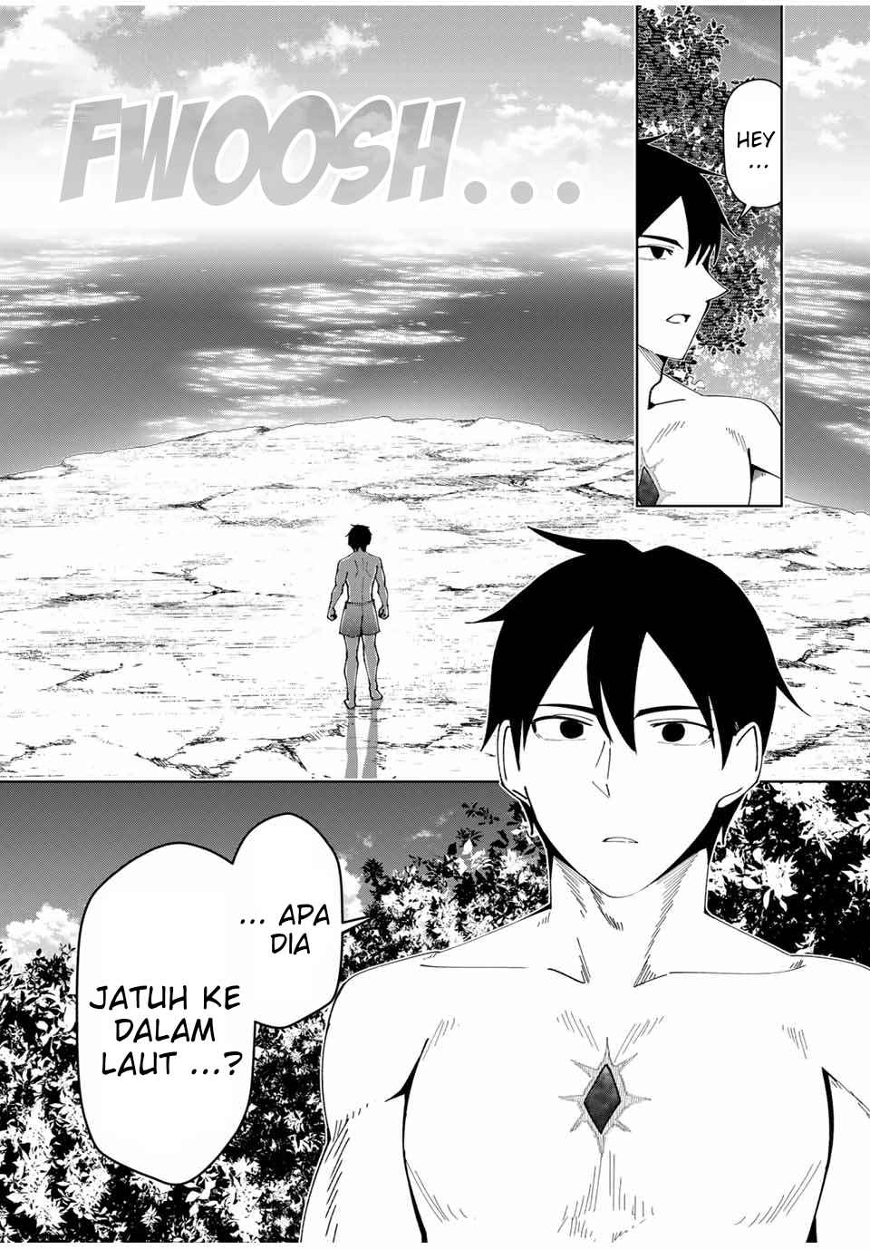 Yuusha to Yobareta Nochi ni – Soshite Musou Otoko wa Kazoku wo Tsukuru Chapter 34 Gambar 13