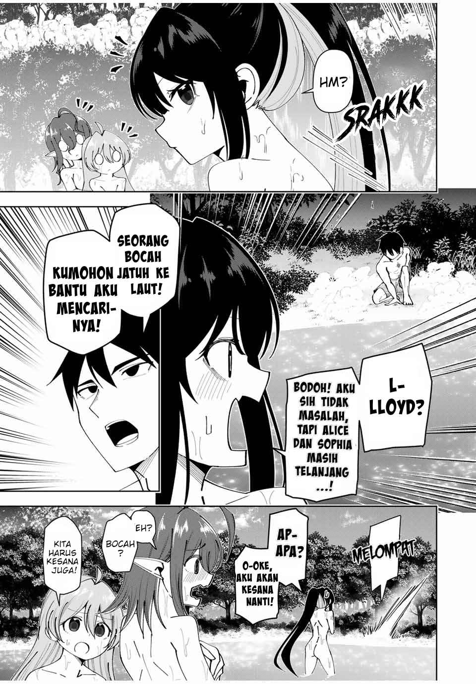 Yuusha to Yobareta Nochi ni – Soshite Musou Otoko wa Kazoku wo Tsukuru Chapter 34 Gambar 14