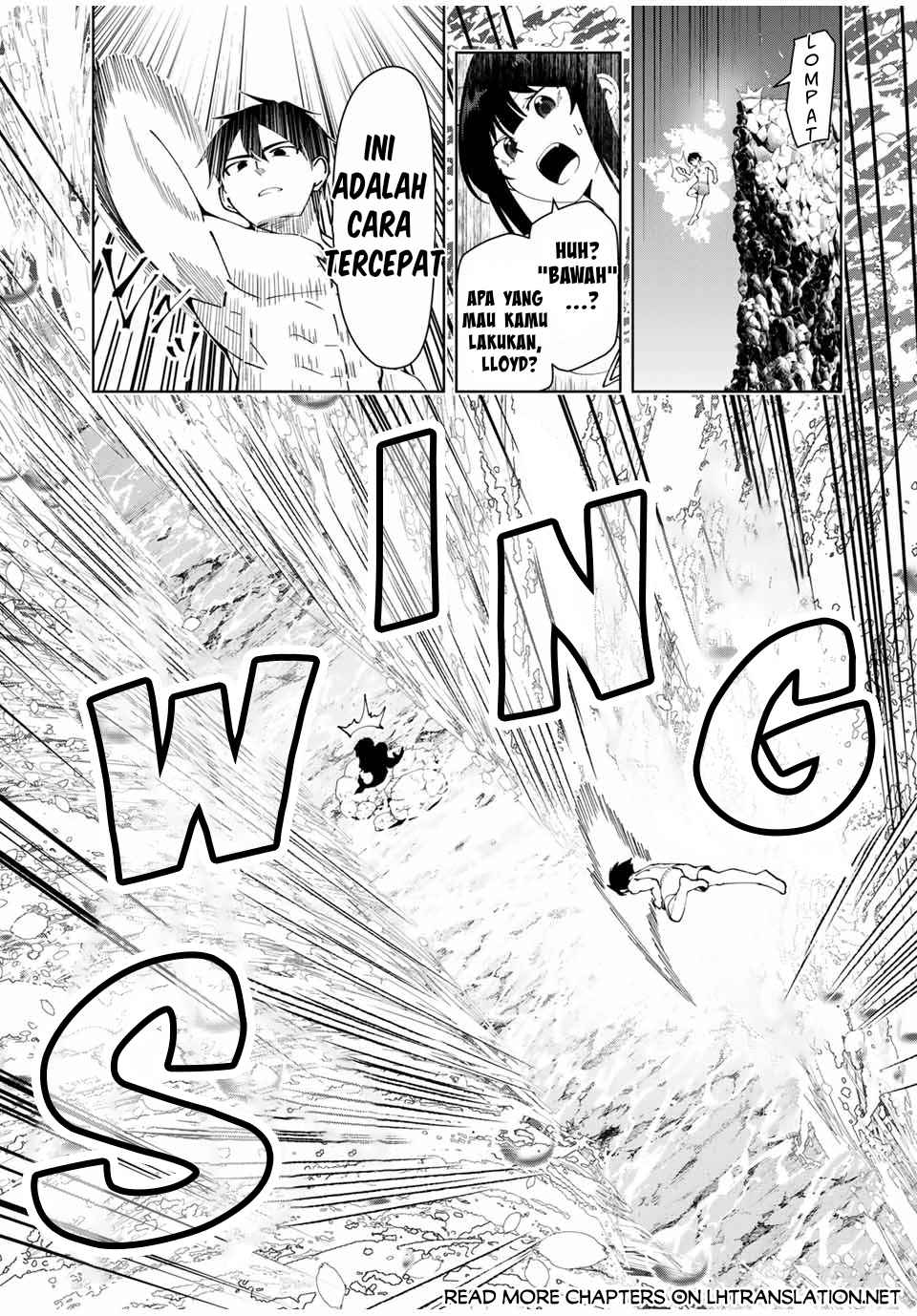 Yuusha to Yobareta Nochi ni – Soshite Musou Otoko wa Kazoku wo Tsukuru Chapter 34 Gambar 16