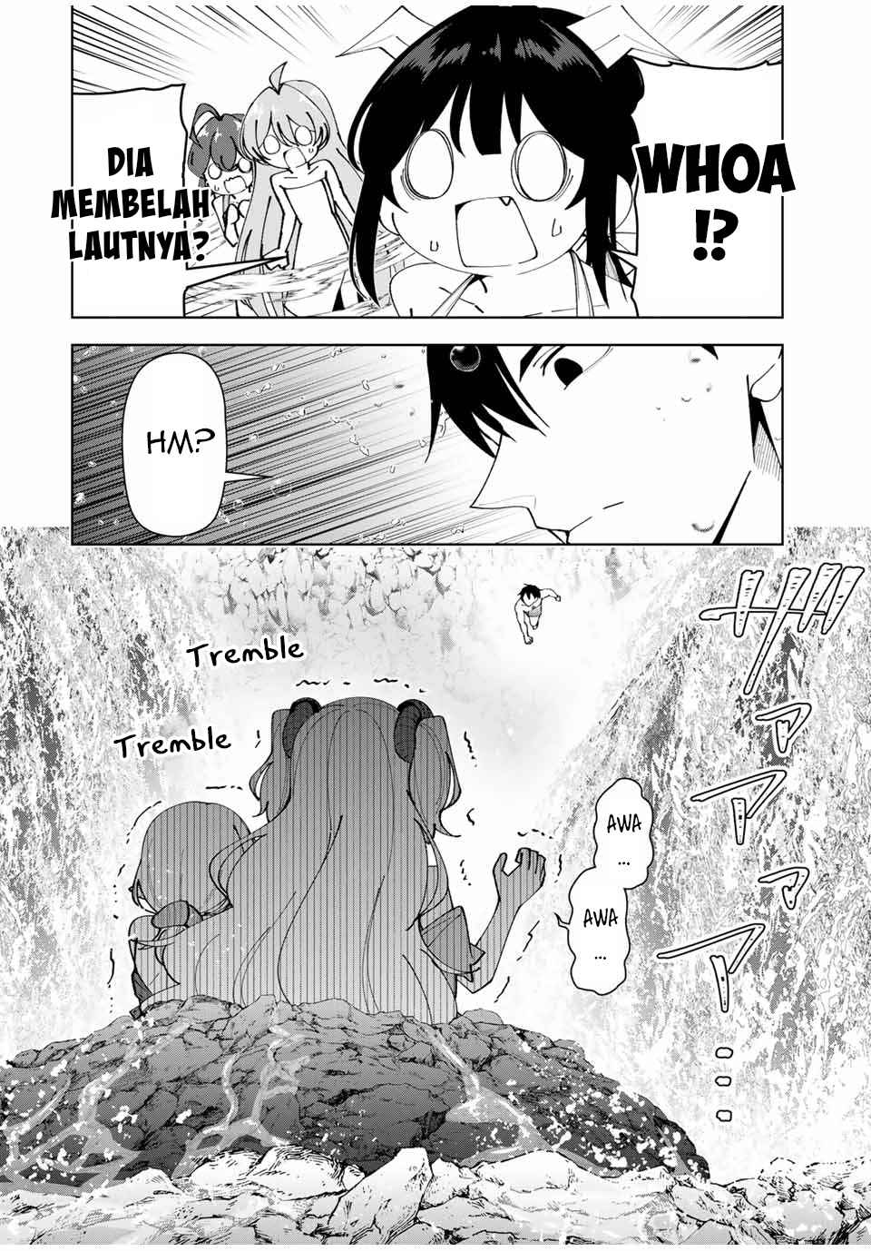Yuusha to Yobareta Nochi ni – Soshite Musou Otoko wa Kazoku wo Tsukuru Chapter 34 Gambar 17