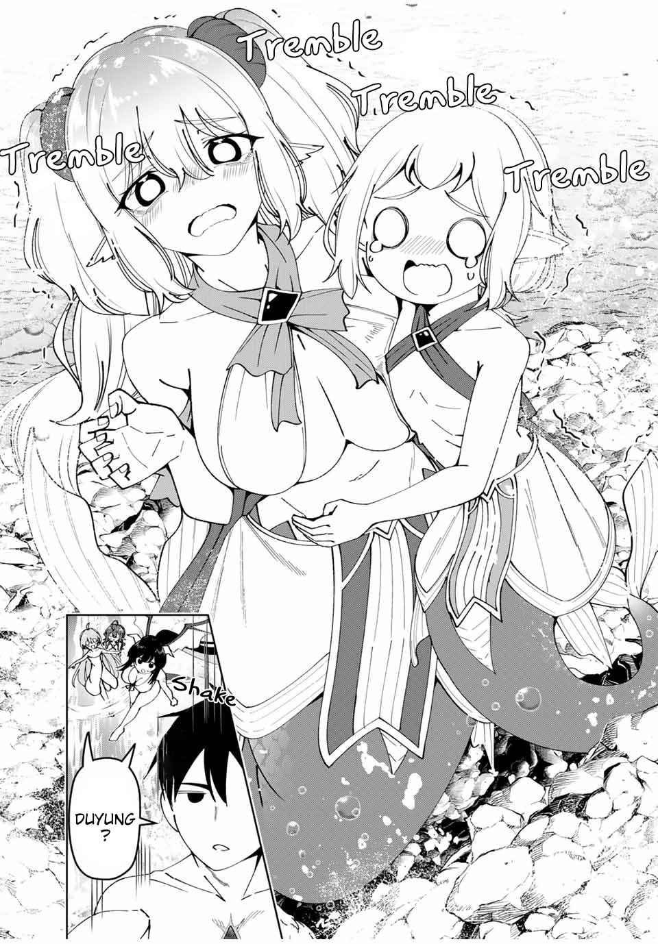 Yuusha to Yobareta Nochi ni – Soshite Musou Otoko wa Kazoku wo Tsukuru Chapter 34 Gambar 18