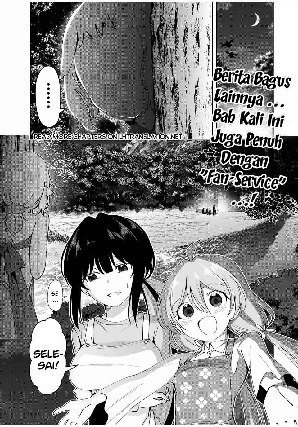 Baca Manga Yuusha to Yobareta Nochi ni – Soshite Musou Otoko wa Kazoku wo Tsukuru Chapter 34 Gambar 2