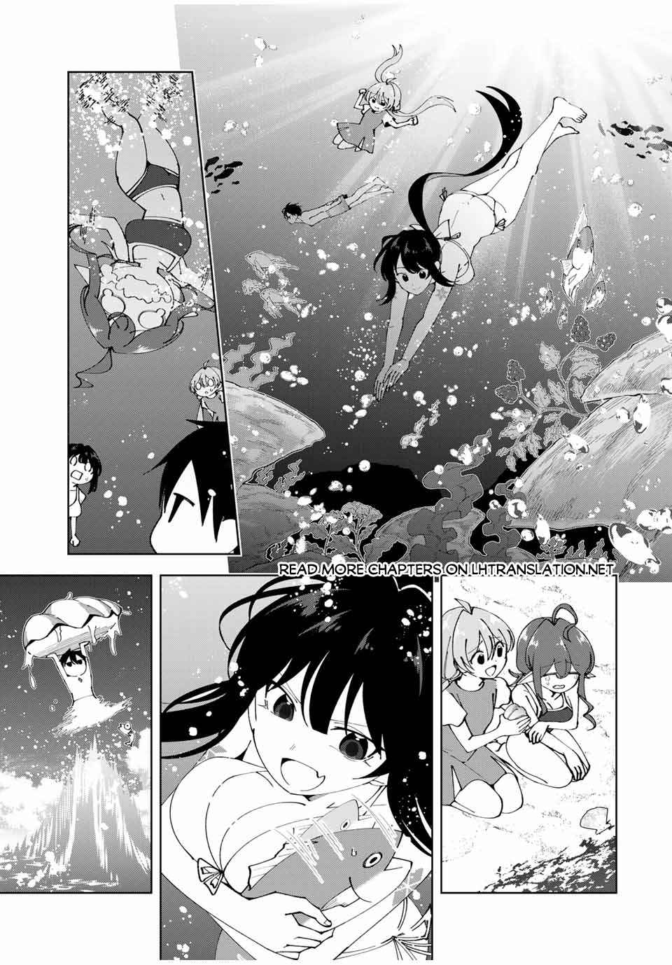 Yuusha to Yobareta Nochi ni – Soshite Musou Otoko wa Kazoku wo Tsukuru Chapter 34 Gambar 6