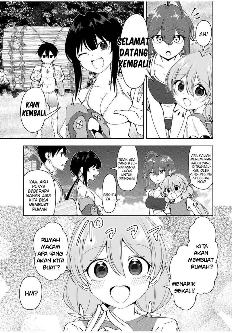 Yuusha to Yobareta Nochi ni – Soshite Musou Otoko wa Kazoku wo Tsukuru Chapter 33 Gambar 10