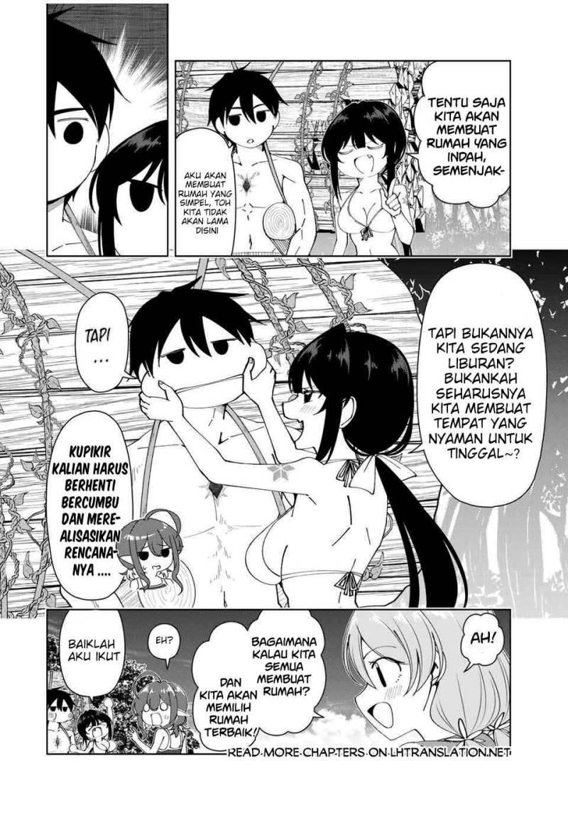 Yuusha to Yobareta Nochi ni – Soshite Musou Otoko wa Kazoku wo Tsukuru Chapter 33 Gambar 11