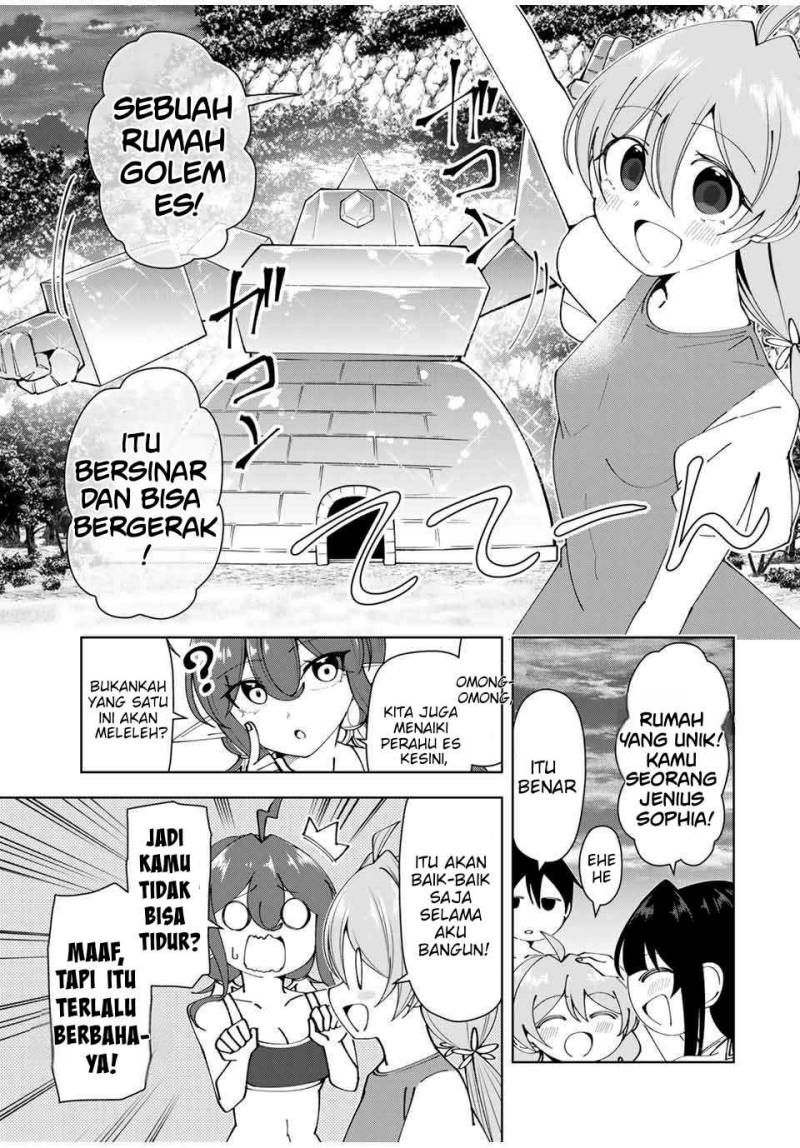 Yuusha to Yobareta Nochi ni – Soshite Musou Otoko wa Kazoku wo Tsukuru Chapter 33 Gambar 14