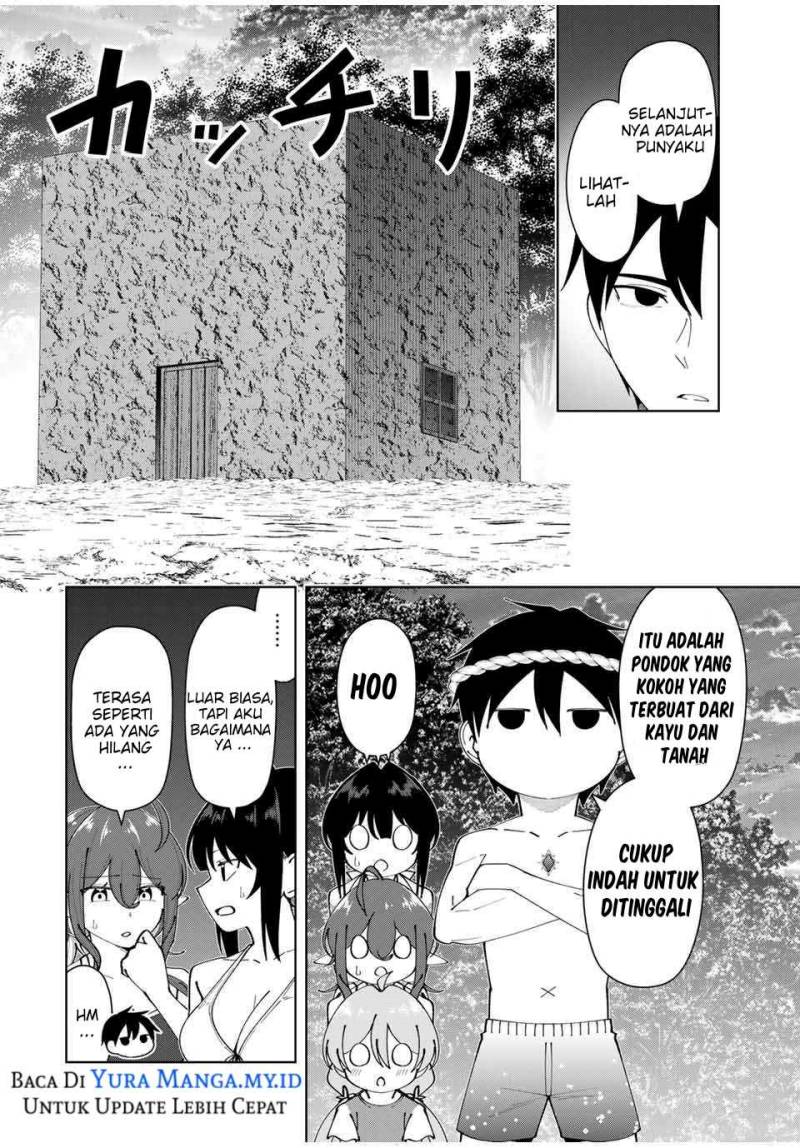 Yuusha to Yobareta Nochi ni – Soshite Musou Otoko wa Kazoku wo Tsukuru Chapter 33 Gambar 15