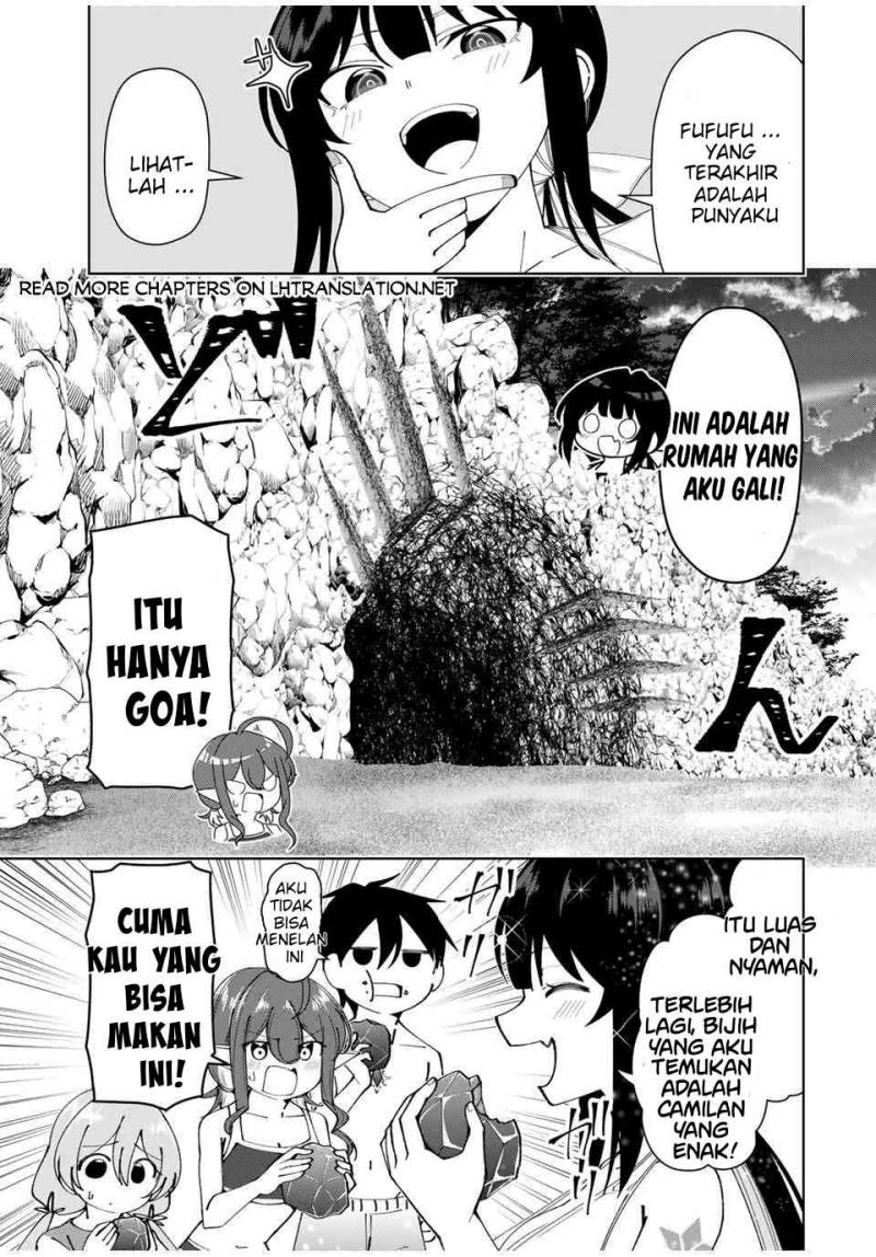 Yuusha to Yobareta Nochi ni – Soshite Musou Otoko wa Kazoku wo Tsukuru Chapter 33 Gambar 16