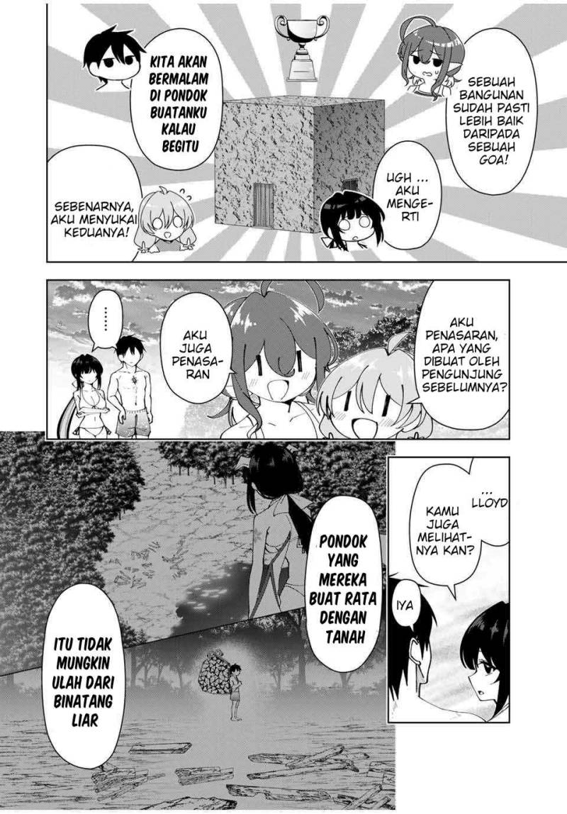 Yuusha to Yobareta Nochi ni – Soshite Musou Otoko wa Kazoku wo Tsukuru Chapter 33 Gambar 17