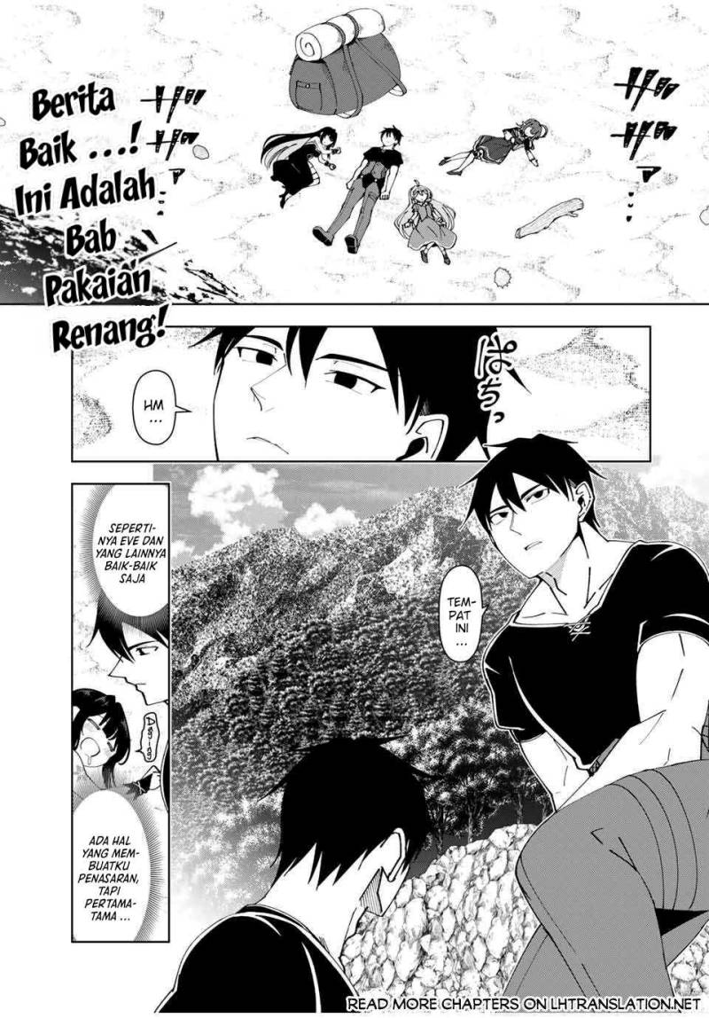 Baca Manga Yuusha to Yobareta Nochi ni – Soshite Musou Otoko wa Kazoku wo Tsukuru Chapter 33 Gambar 2