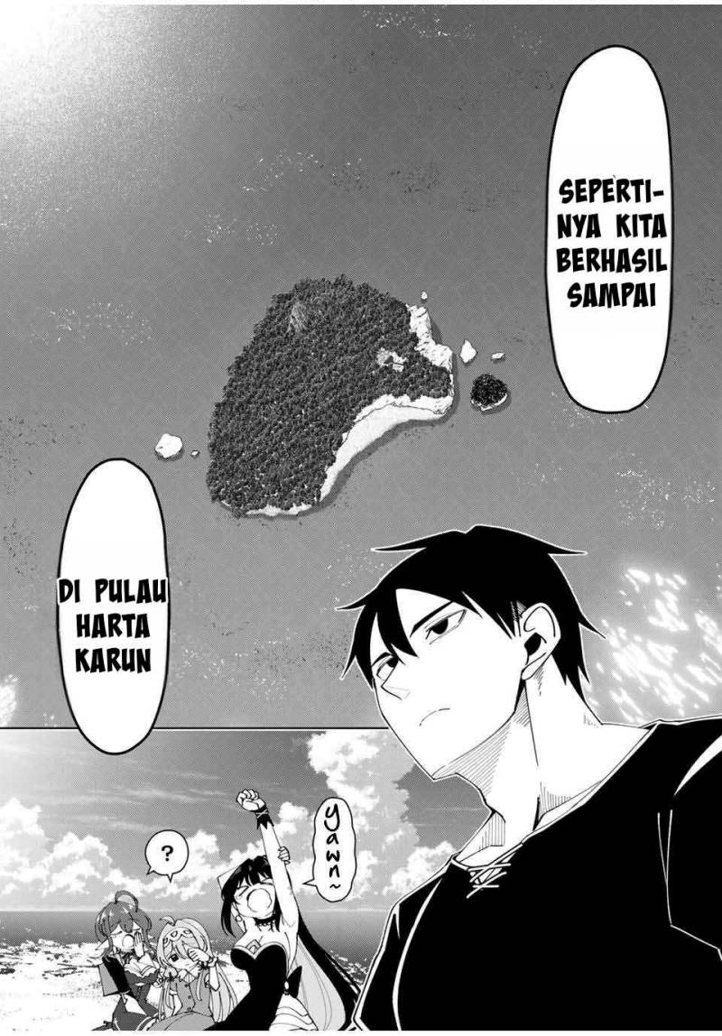 Yuusha to Yobareta Nochi ni – Soshite Musou Otoko wa Kazoku wo Tsukuru Chapter 33 Gambar 3