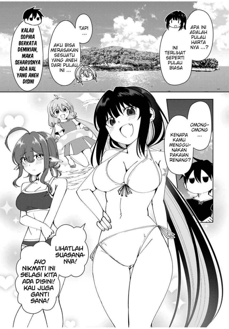 Yuusha to Yobareta Nochi ni – Soshite Musou Otoko wa Kazoku wo Tsukuru Chapter 33 Gambar 5