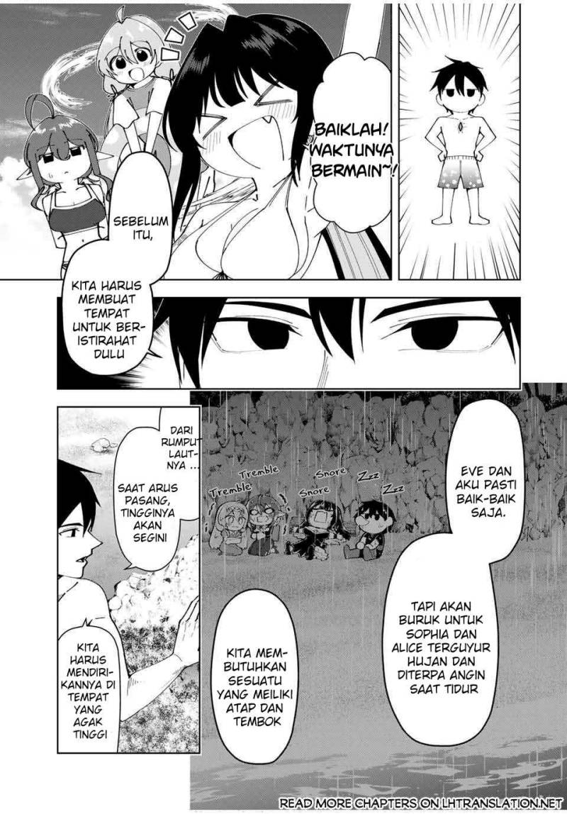 Yuusha to Yobareta Nochi ni – Soshite Musou Otoko wa Kazoku wo Tsukuru Chapter 33 Gambar 6
