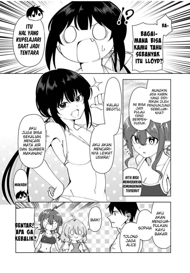 Yuusha to Yobareta Nochi ni – Soshite Musou Otoko wa Kazoku wo Tsukuru Chapter 33 Gambar 7