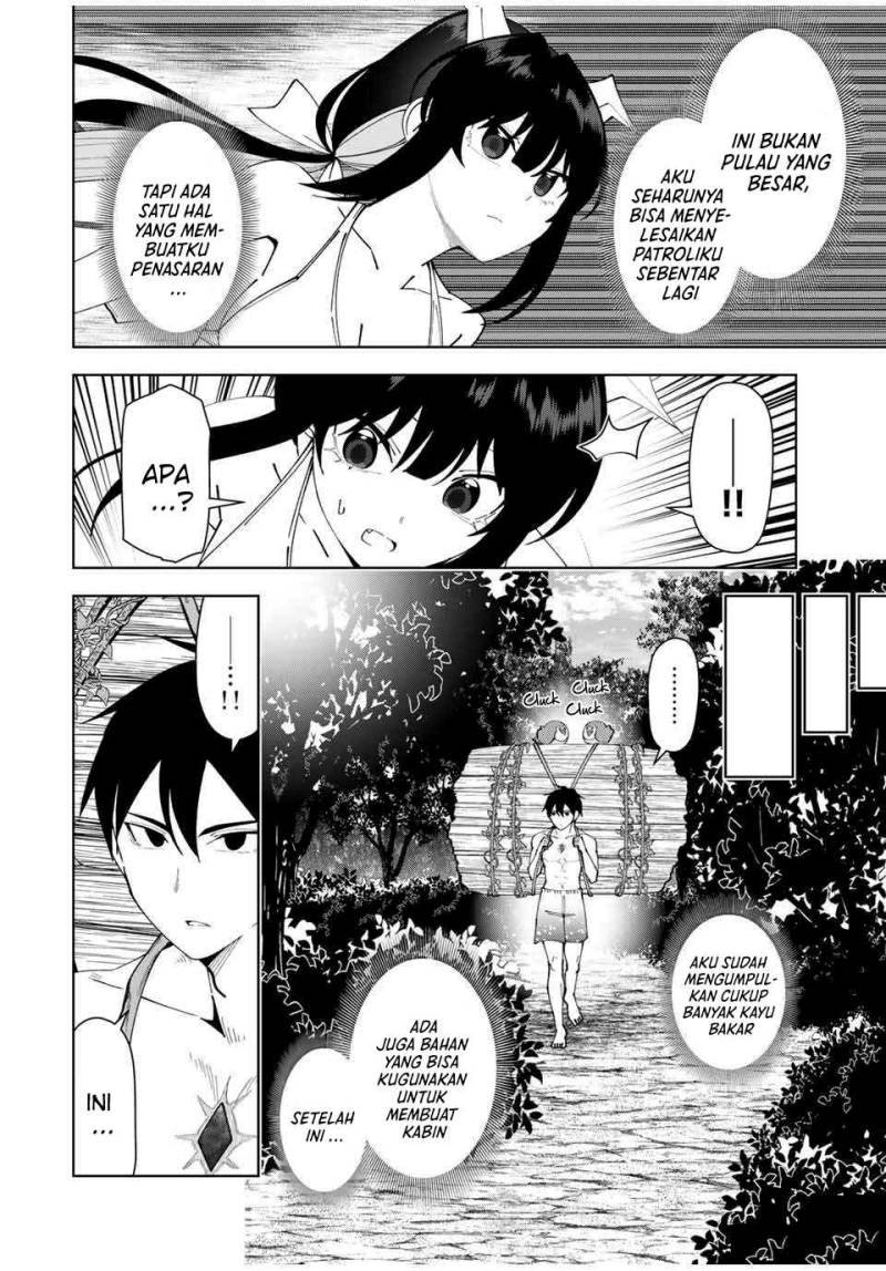 Yuusha to Yobareta Nochi ni – Soshite Musou Otoko wa Kazoku wo Tsukuru Chapter 33 Gambar 9