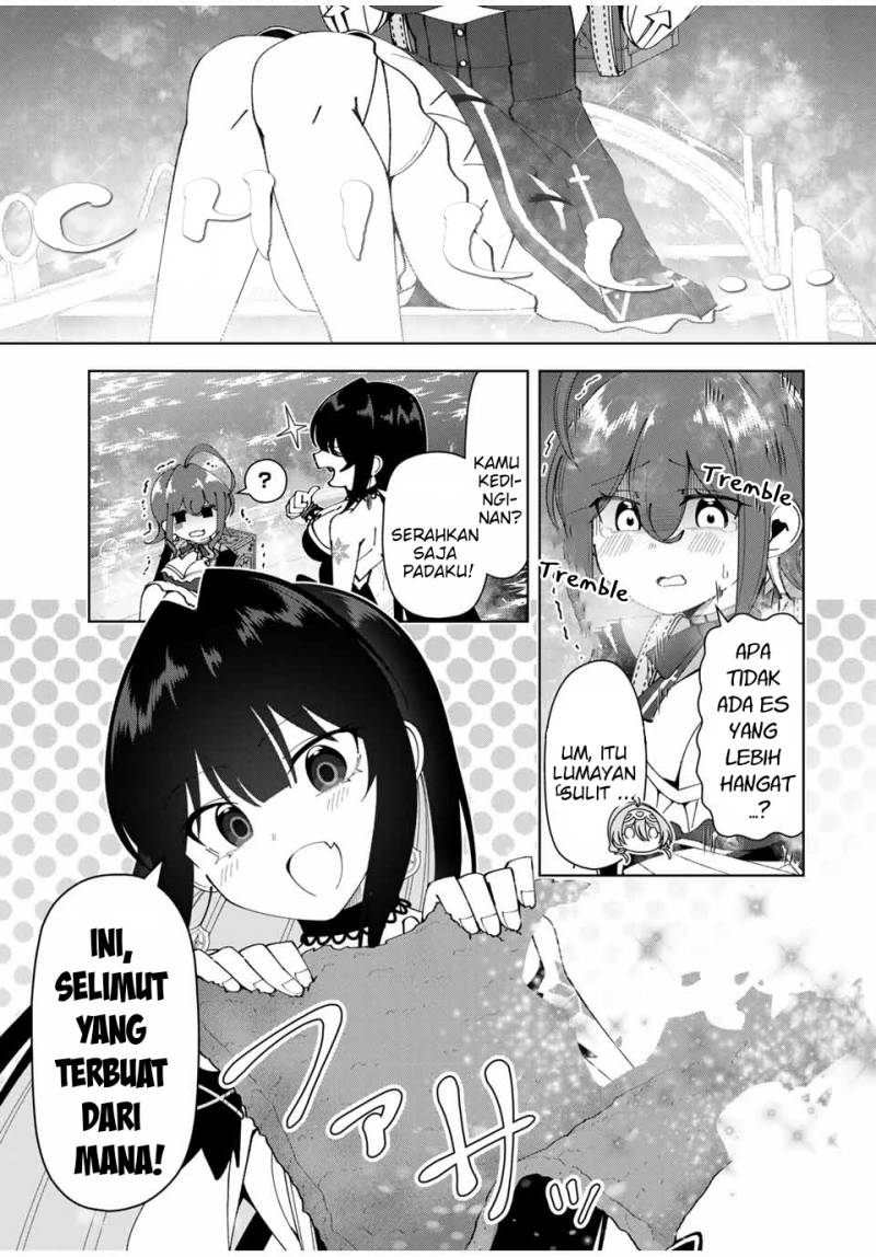 Yuusha to Yobareta Nochi ni – Soshite Musou Otoko wa Kazoku wo Tsukuru Chapter 32 Gambar 10