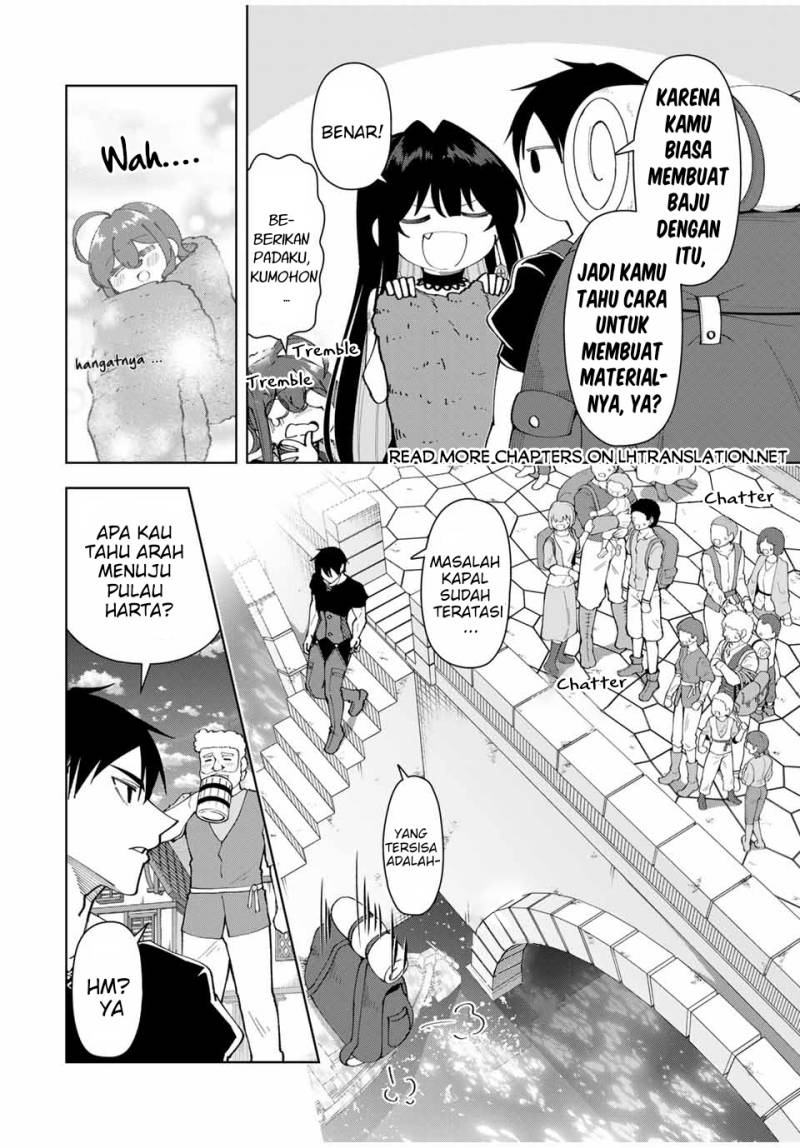 Yuusha to Yobareta Nochi ni – Soshite Musou Otoko wa Kazoku wo Tsukuru Chapter 32 Gambar 11