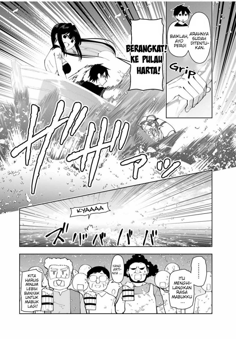 Yuusha to Yobareta Nochi ni – Soshite Musou Otoko wa Kazoku wo Tsukuru Chapter 32 Gambar 13
