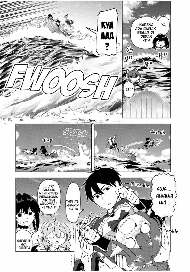 Yuusha to Yobareta Nochi ni – Soshite Musou Otoko wa Kazoku wo Tsukuru Chapter 32 Gambar 15