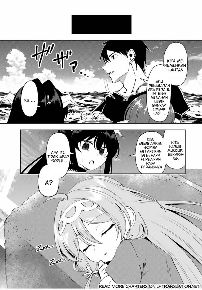 Yuusha to Yobareta Nochi ni – Soshite Musou Otoko wa Kazoku wo Tsukuru Chapter 32 Gambar 16