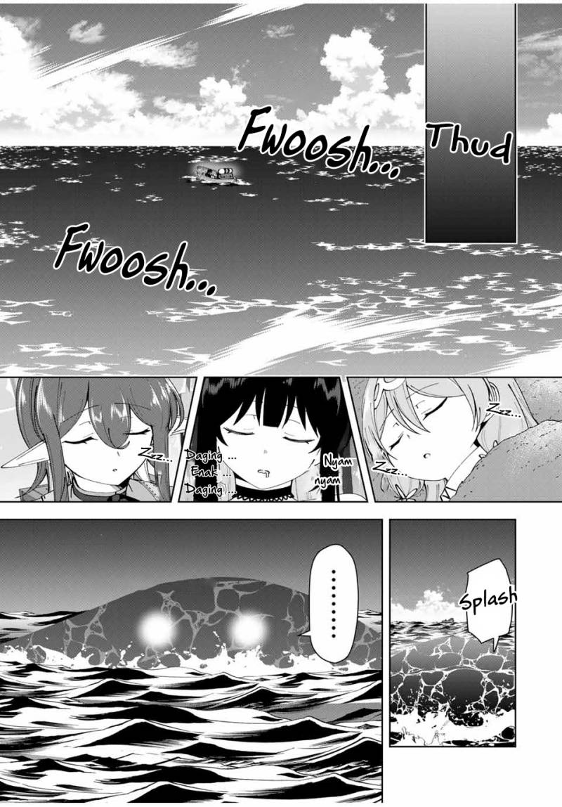 Yuusha to Yobareta Nochi ni – Soshite Musou Otoko wa Kazoku wo Tsukuru Chapter 32 Gambar 18