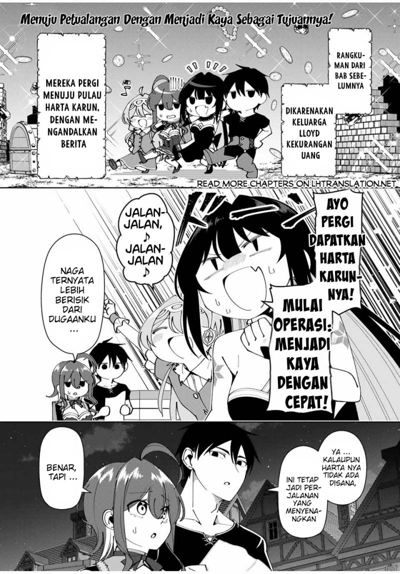 Baca Manga Yuusha to Yobareta Nochi ni – Soshite Musou Otoko wa Kazoku wo Tsukuru Chapter 32 Gambar 2