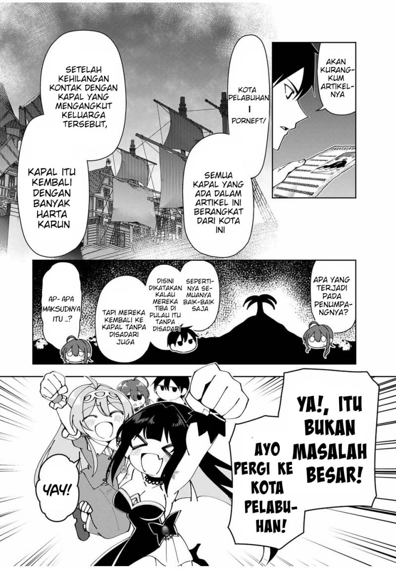 Yuusha to Yobareta Nochi ni – Soshite Musou Otoko wa Kazoku wo Tsukuru Chapter 32 Gambar 3