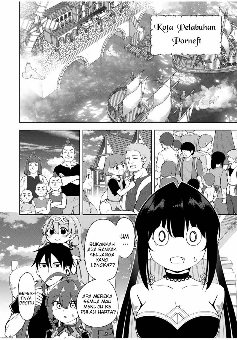 Yuusha to Yobareta Nochi ni – Soshite Musou Otoko wa Kazoku wo Tsukuru Chapter 32 Gambar 5