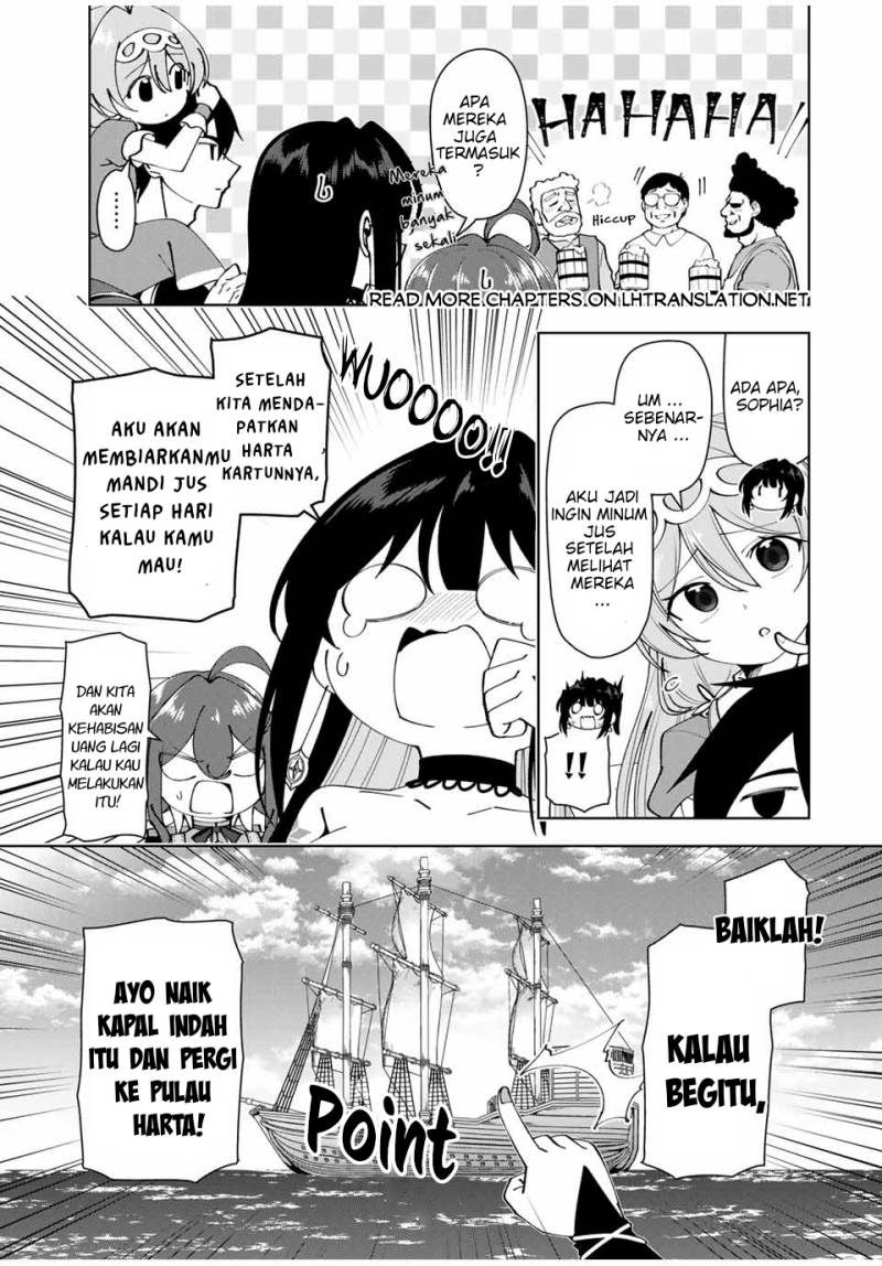 Yuusha to Yobareta Nochi ni – Soshite Musou Otoko wa Kazoku wo Tsukuru Chapter 32 Gambar 6