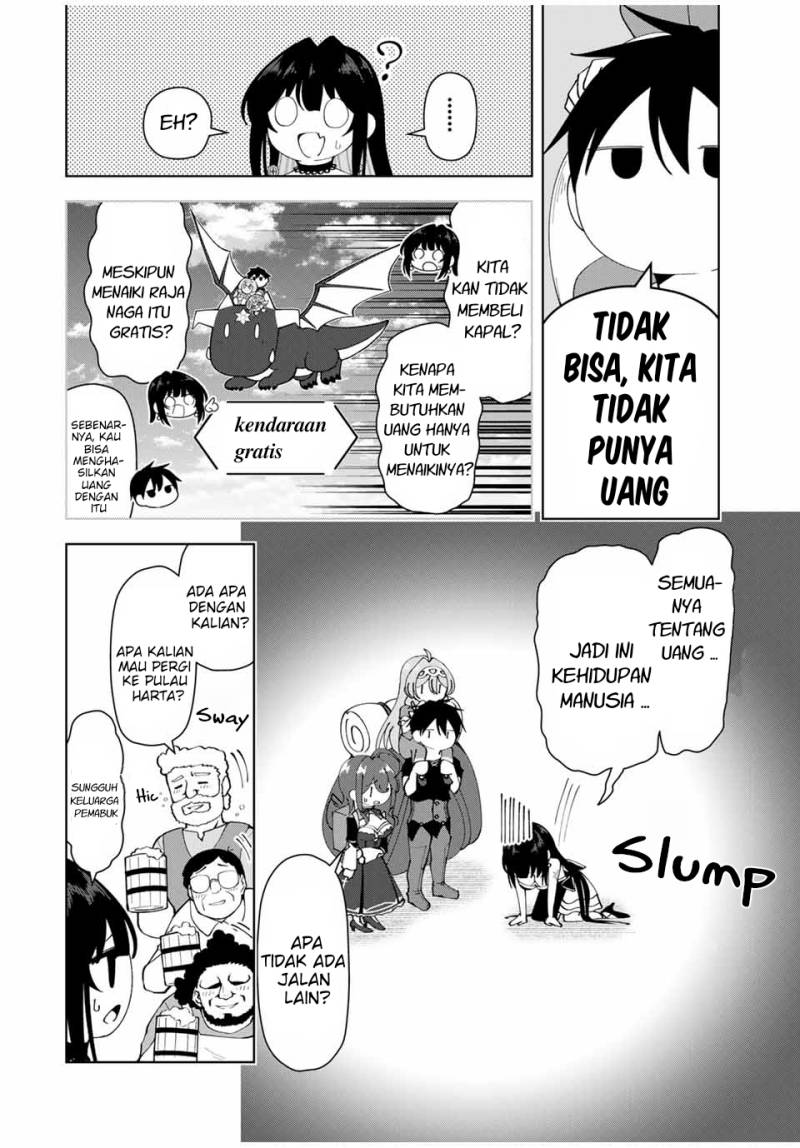 Yuusha to Yobareta Nochi ni – Soshite Musou Otoko wa Kazoku wo Tsukuru Chapter 32 Gambar 7