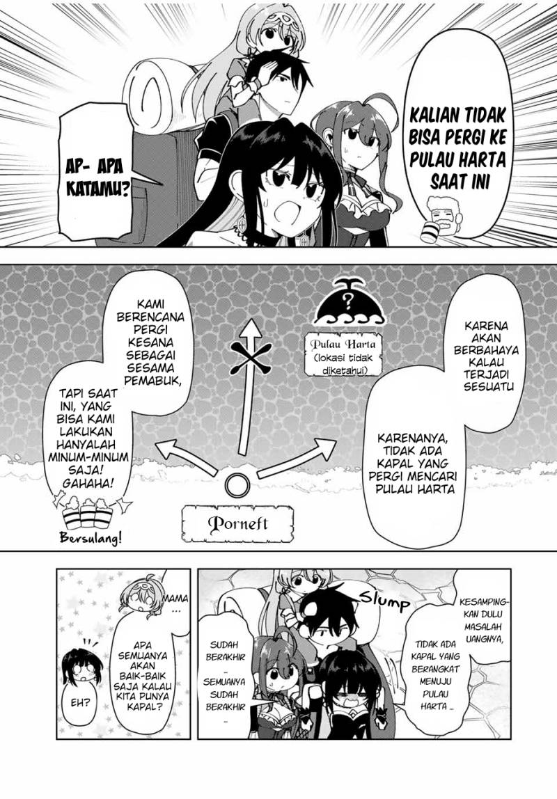 Yuusha to Yobareta Nochi ni – Soshite Musou Otoko wa Kazoku wo Tsukuru Chapter 32 Gambar 8