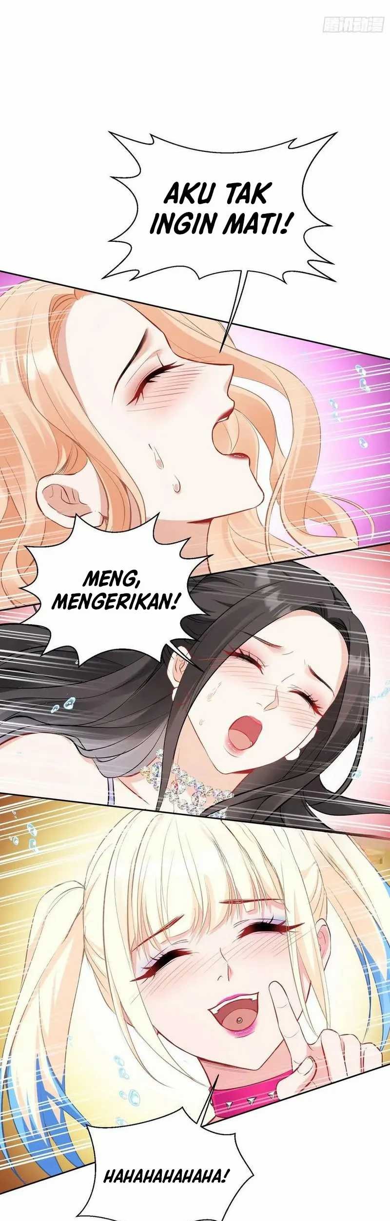 After Improperly Licking a Dog, I Became a Billionaire Chapter 94 Gambar 6
