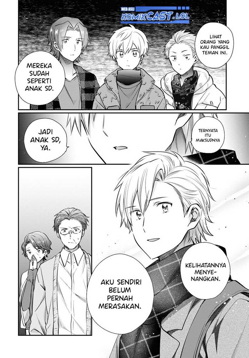 Fuufu Ijou Koibito Miman. Chapter 70 Gambar 5