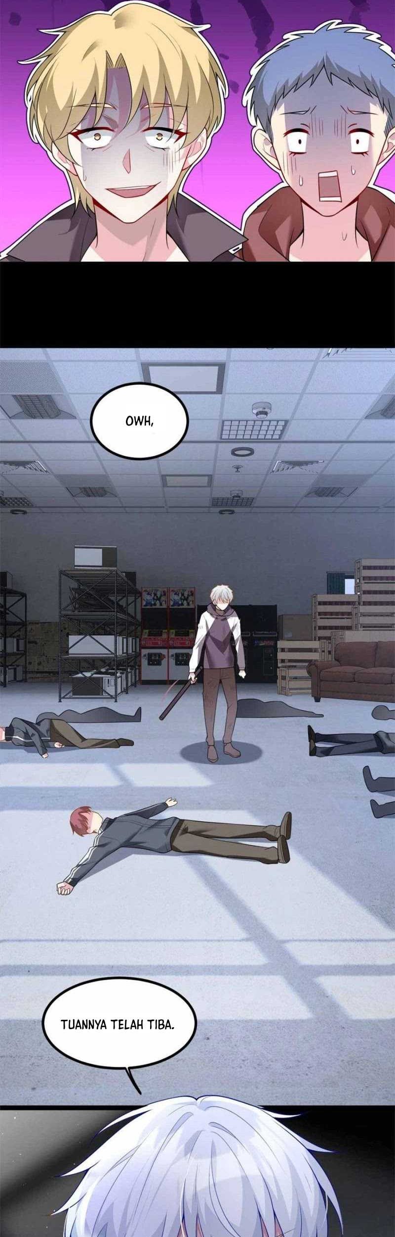 I Eat Soft Rice in Another World Chapter 97 Gambar 4